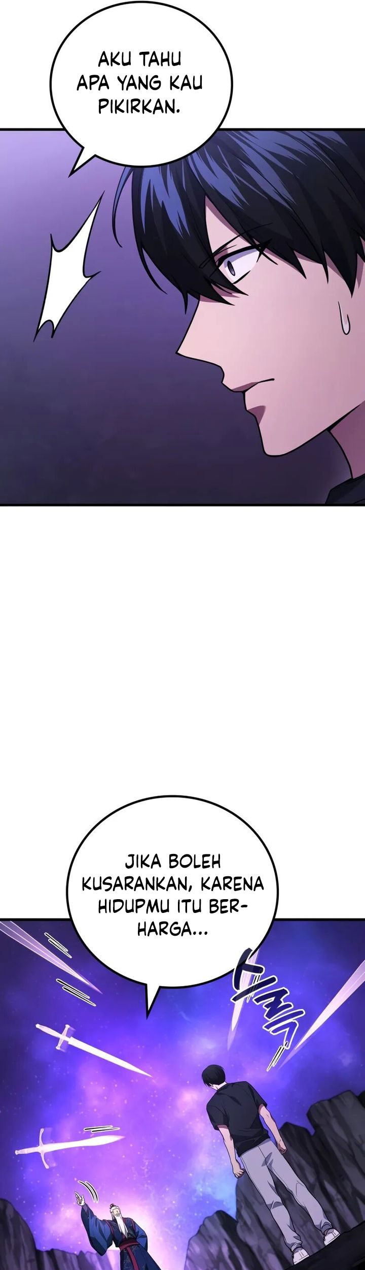 A Strange World Chapter 91 Gambar 38