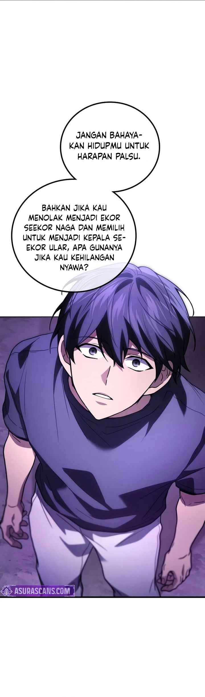 A Strange World Chapter 91 Gambar 42