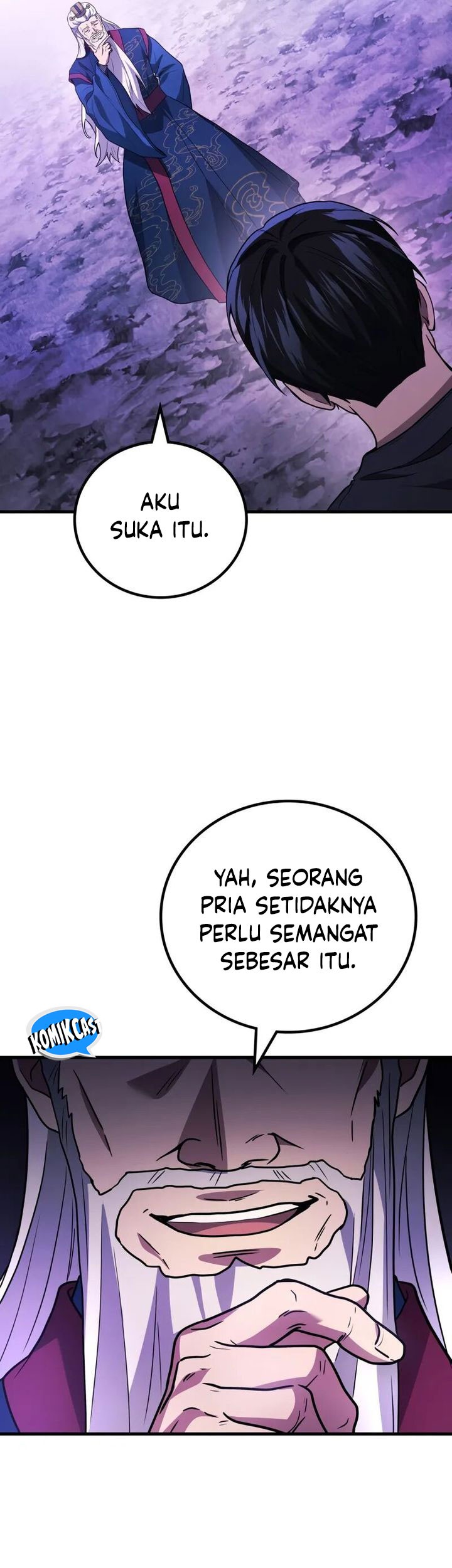 A Strange World Chapter 91 Gambar 50