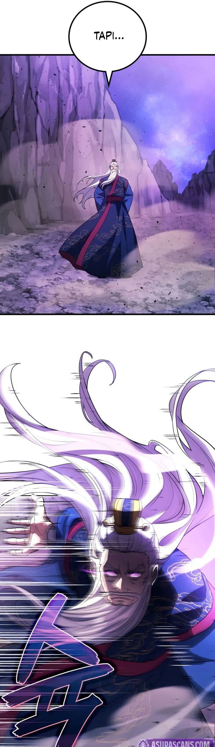 A Strange World Chapter 91 Gambar 52
