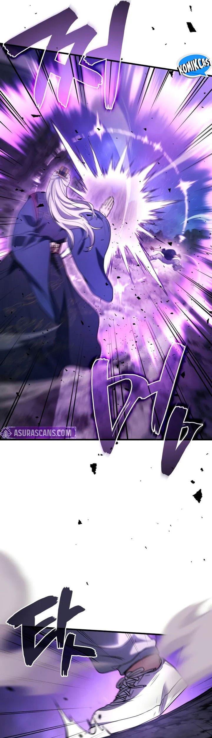 A Strange World Chapter 91 Gambar 54