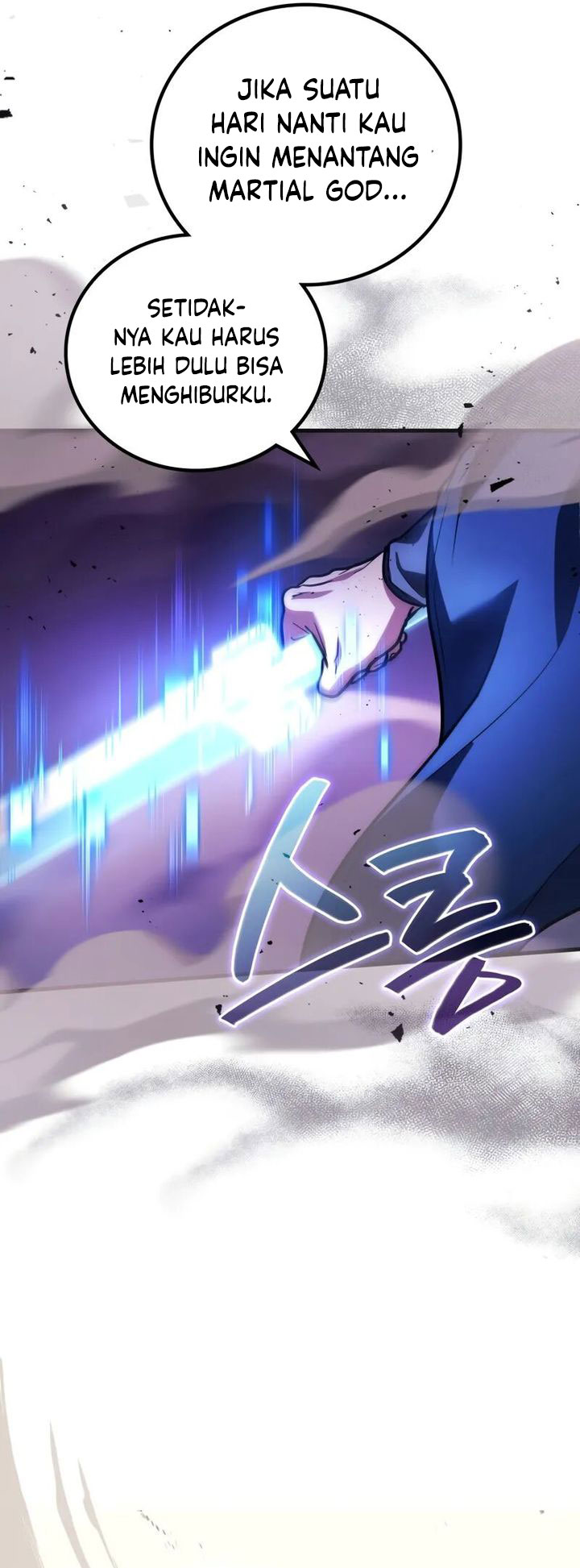 A Strange World Chapter 91 Gambar 58