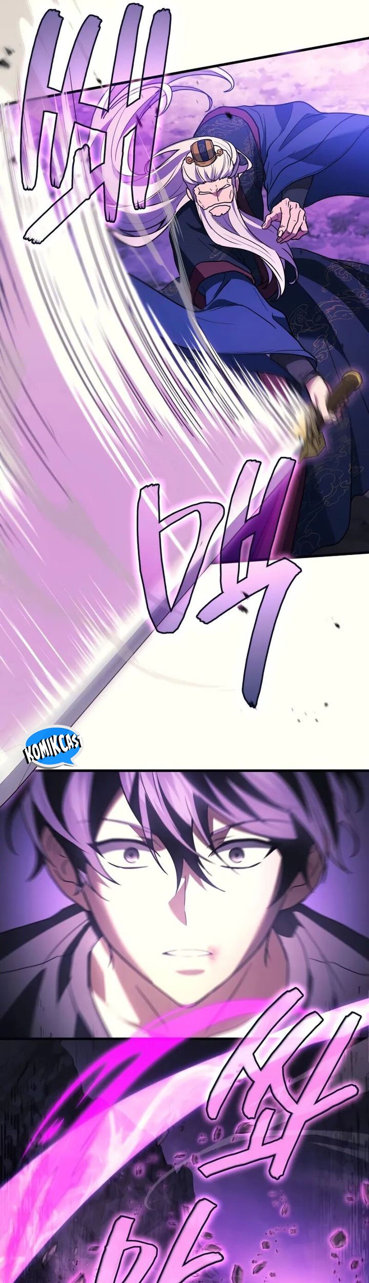 A Strange World Chapter 91 Gambar 59