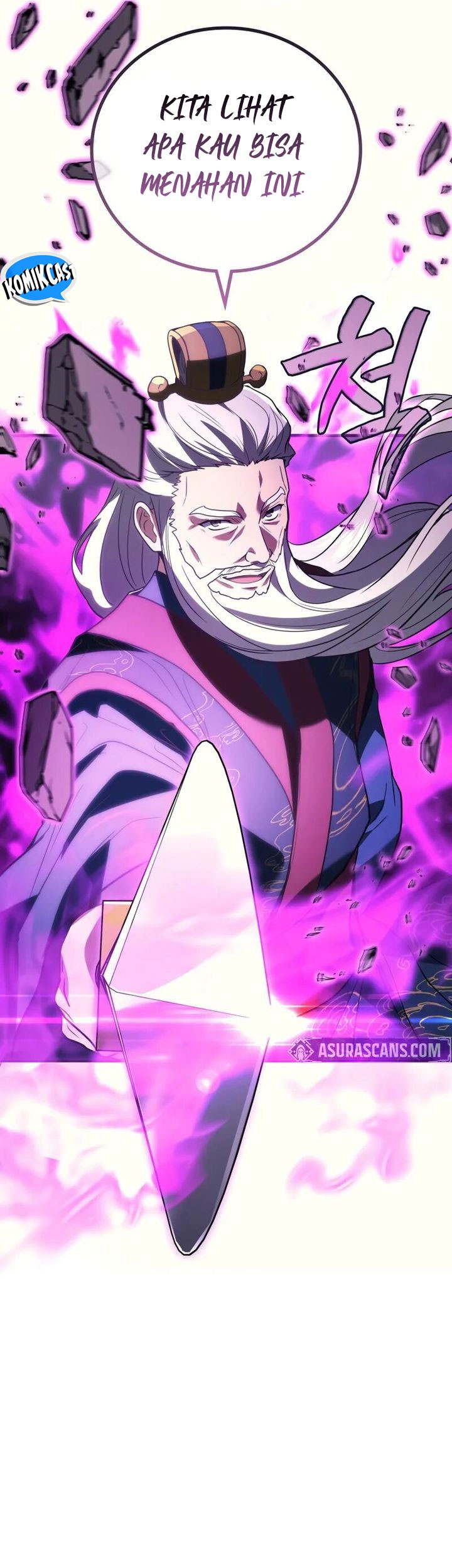 A Strange World Chapter 91 Gambar 62