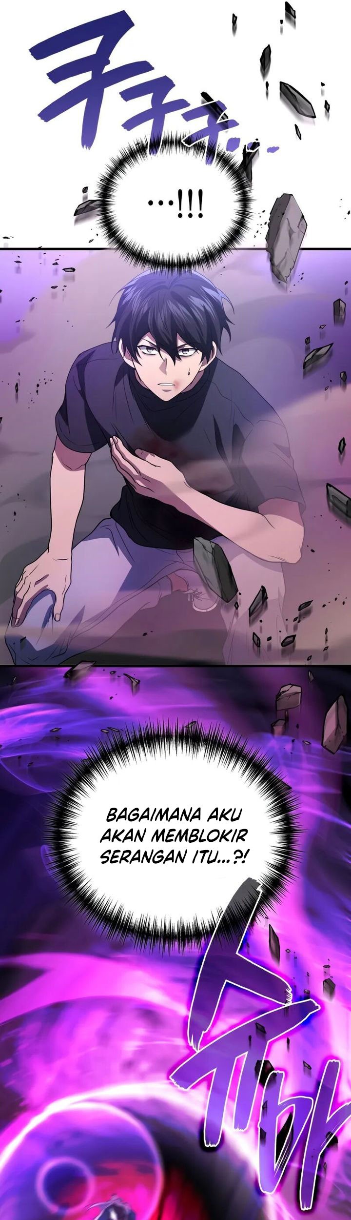A Strange World Chapter 91 Gambar 64