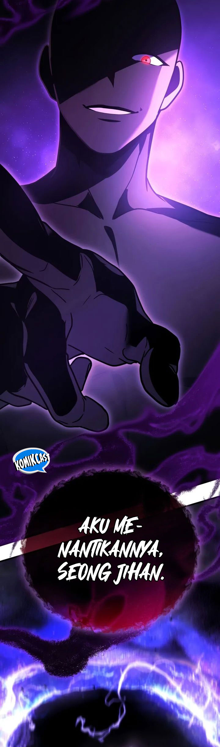 A Strange World Chapter 91 Gambar 77