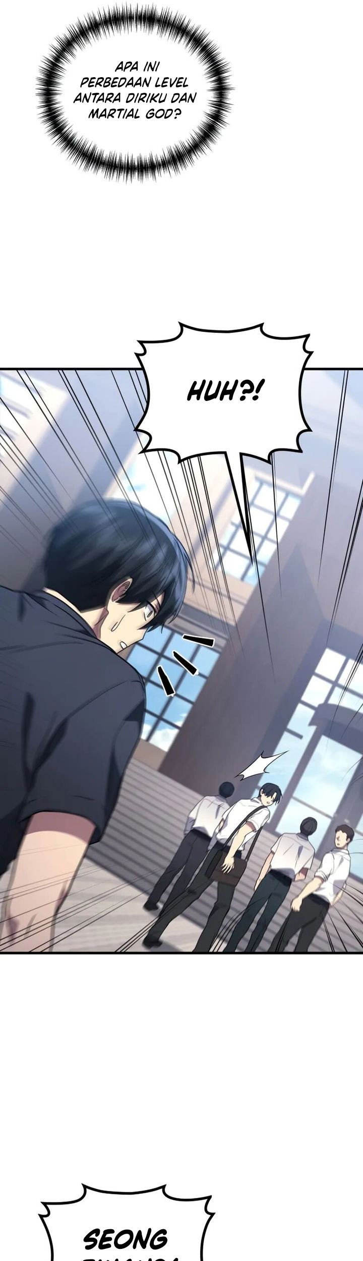 A Strange World Chapter 91 Gambar 82