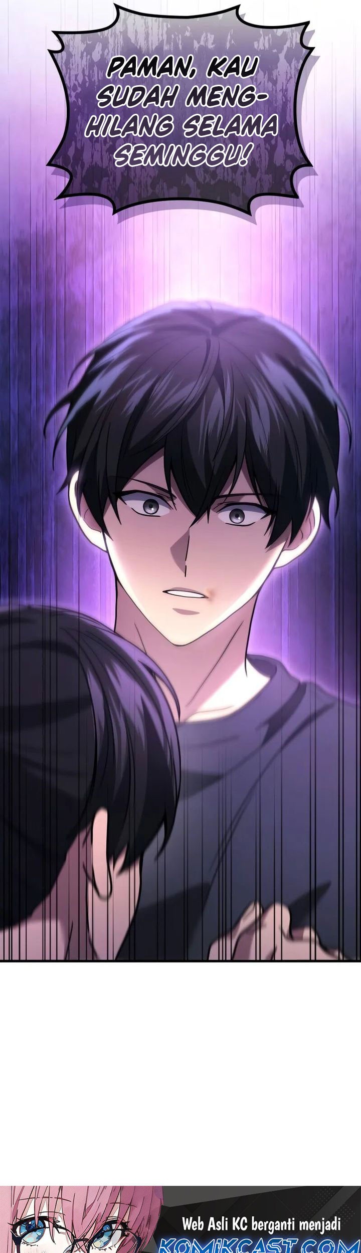 A Strange World Chapter 91 Gambar 90