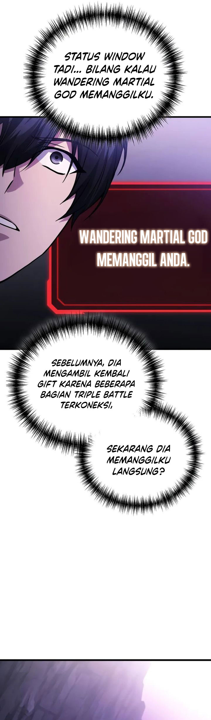 A Strange World Chapter 91 Gambar 13