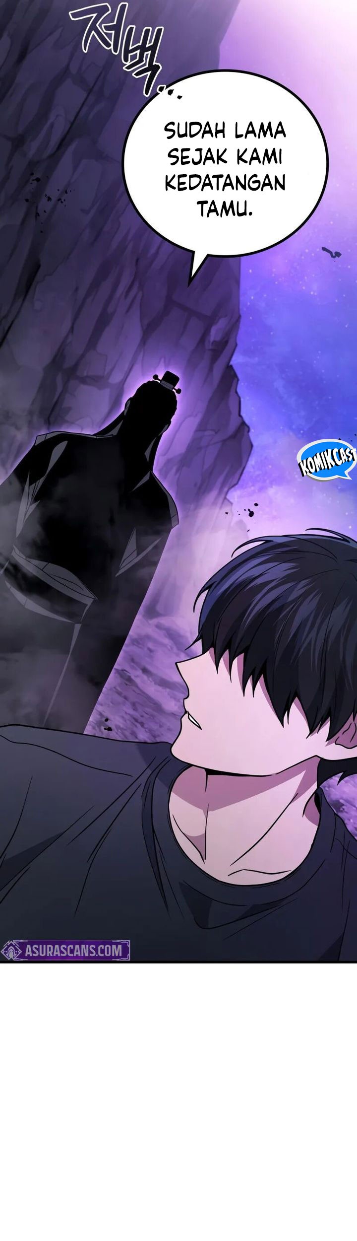 A Strange World Chapter 91 Gambar 14