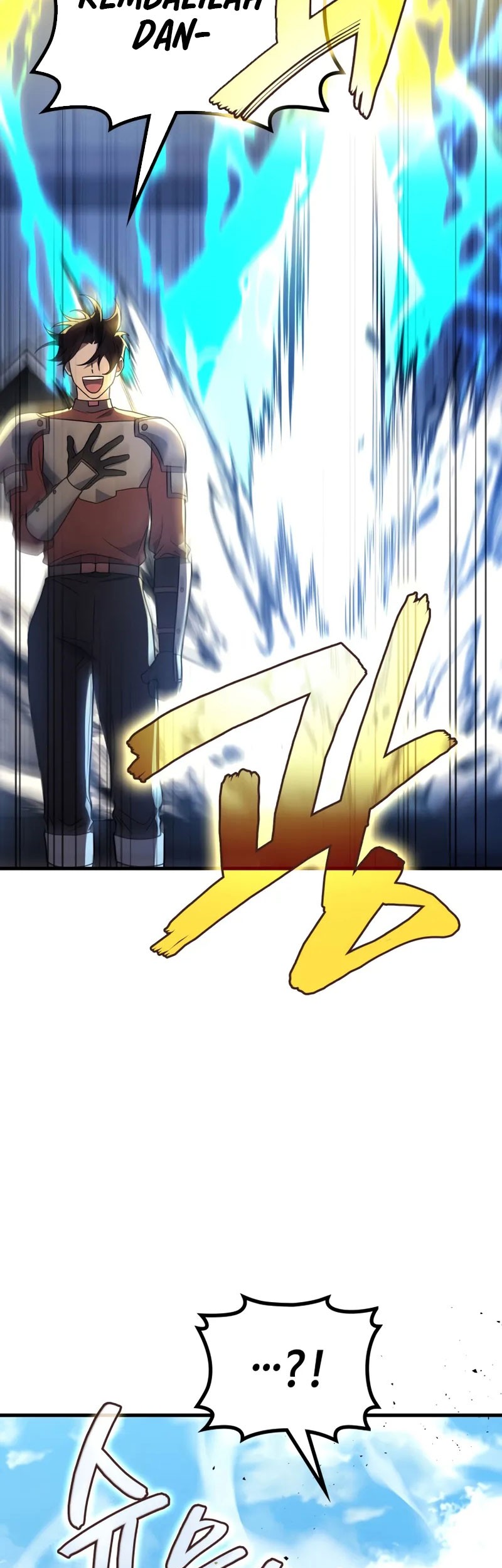 A Strange World Chapter 92 Gambar 25