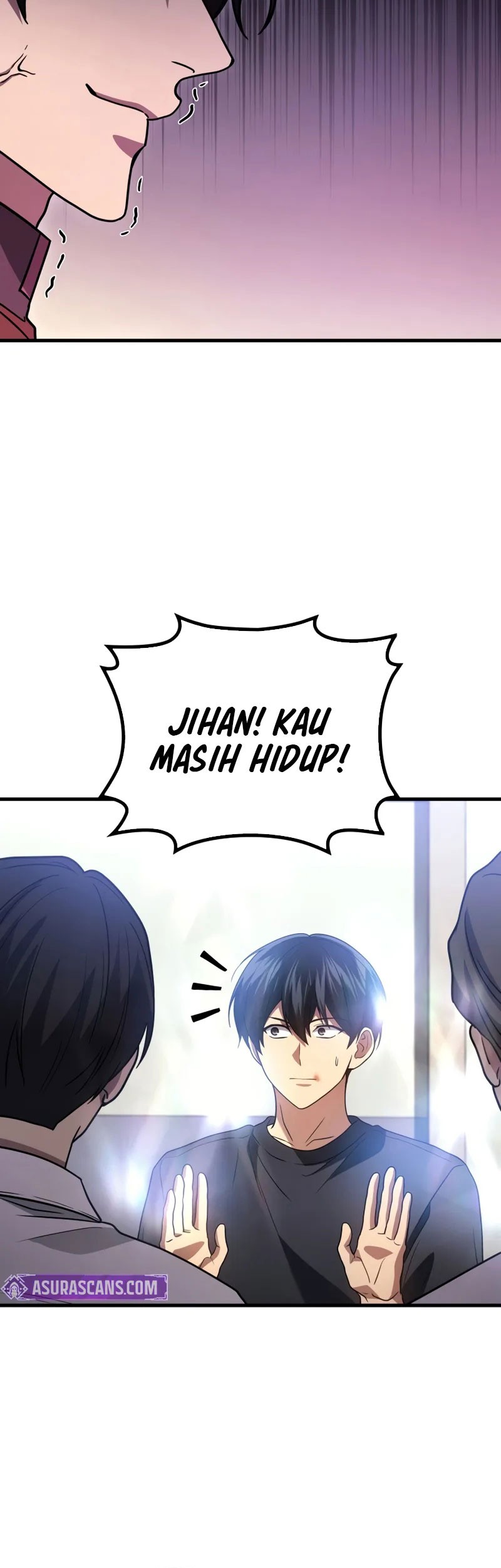 A Strange World Chapter 92 Gambar 31