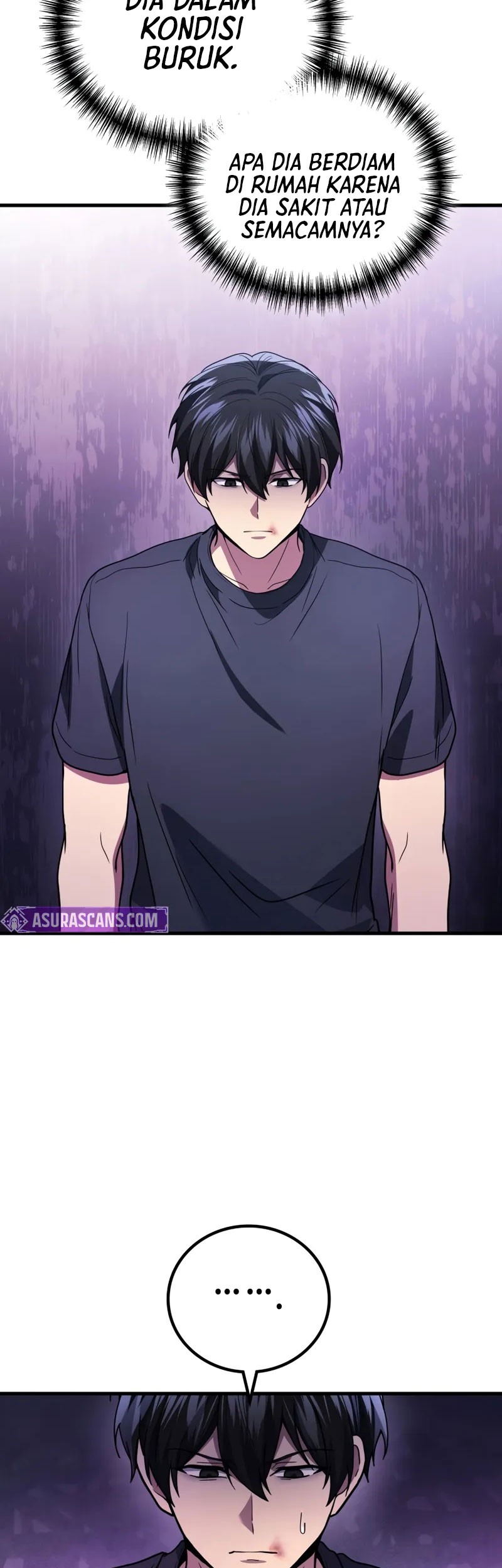 A Strange World Chapter 92 Gambar 37