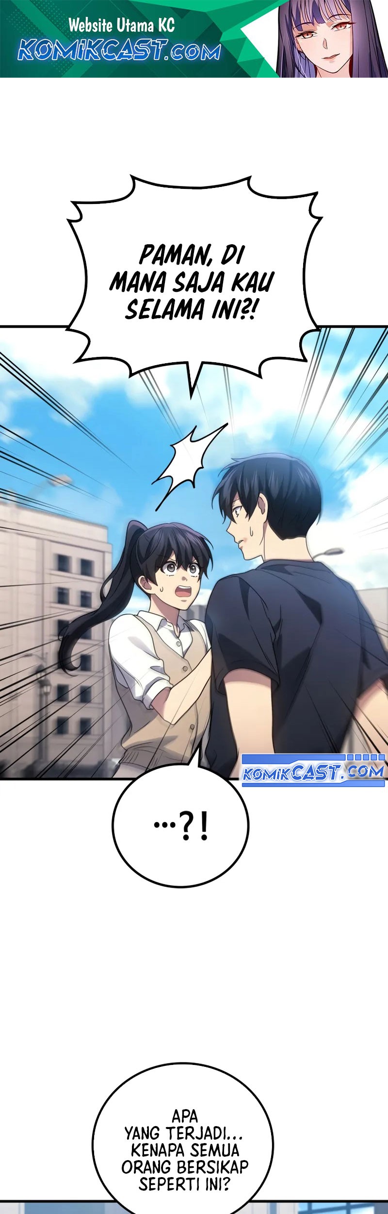 Baca Komik A Strange World Chapter 92 Gambar 1