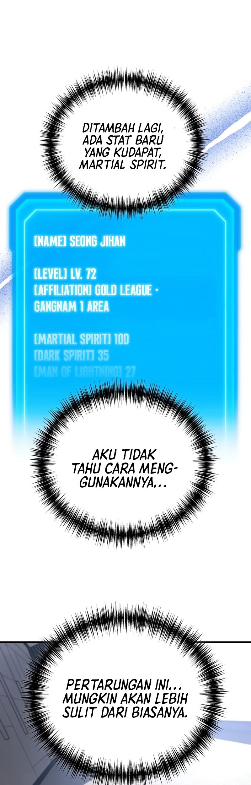 A Strange World Chapter 92 Gambar 39