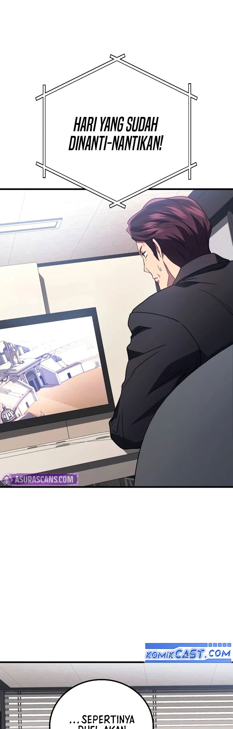 A Strange World Chapter 92 Gambar 43