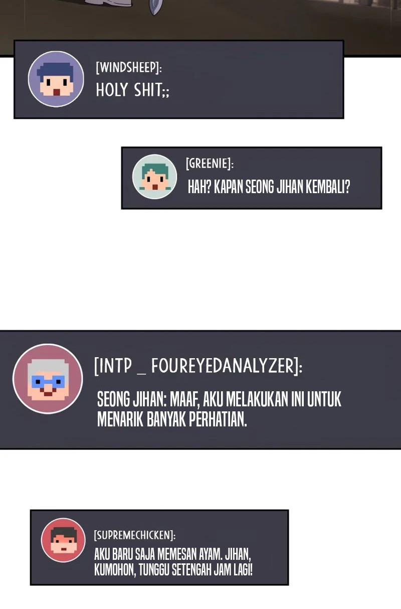A Strange World Chapter 92 Gambar 48