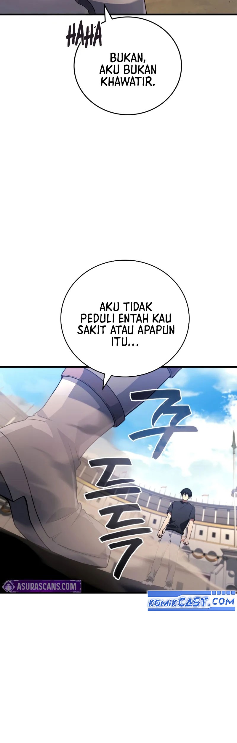 A Strange World Chapter 92 Gambar 51