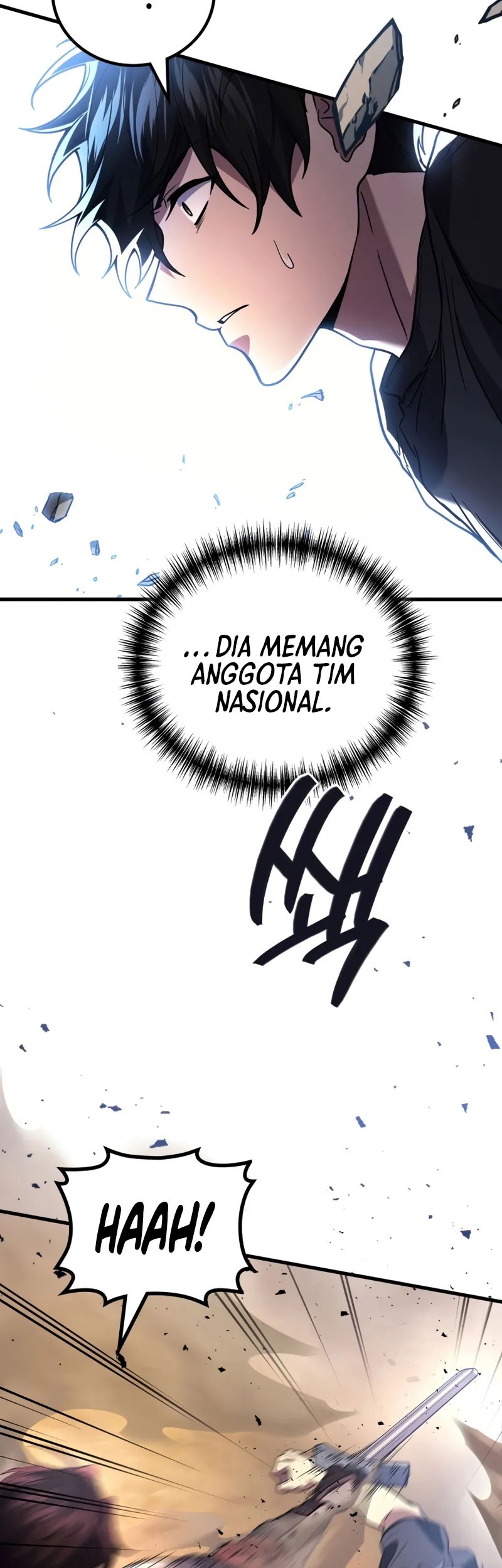 A Strange World Chapter 92 Gambar 55