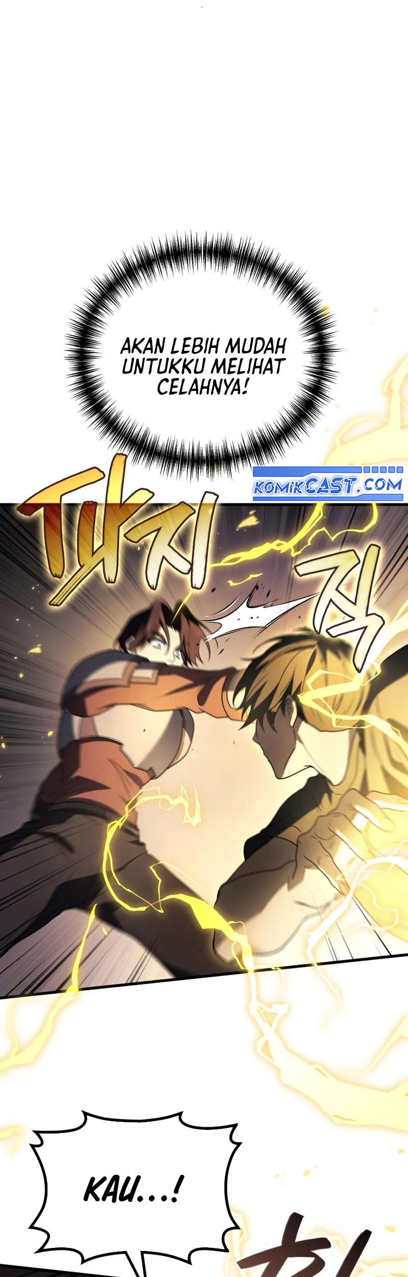 A Strange World Chapter 92 Gambar 57