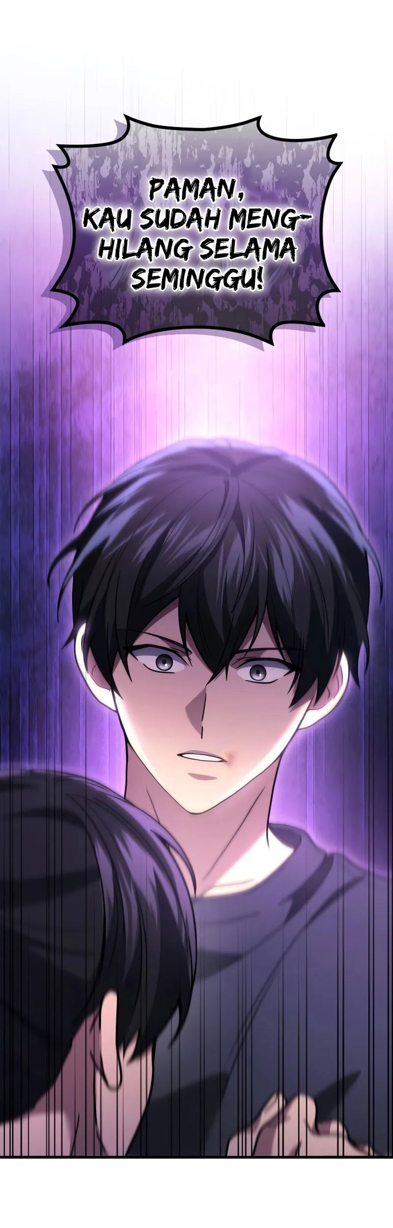 A Strange World Chapter 92 Gambar 3