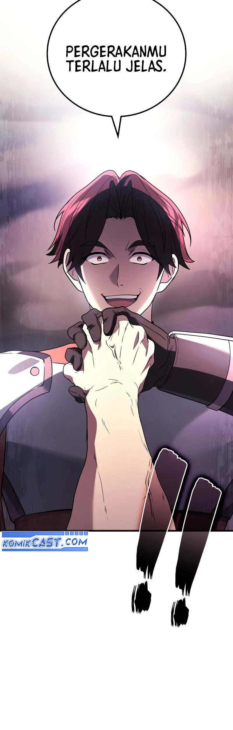 A Strange World Chapter 92 Gambar 63