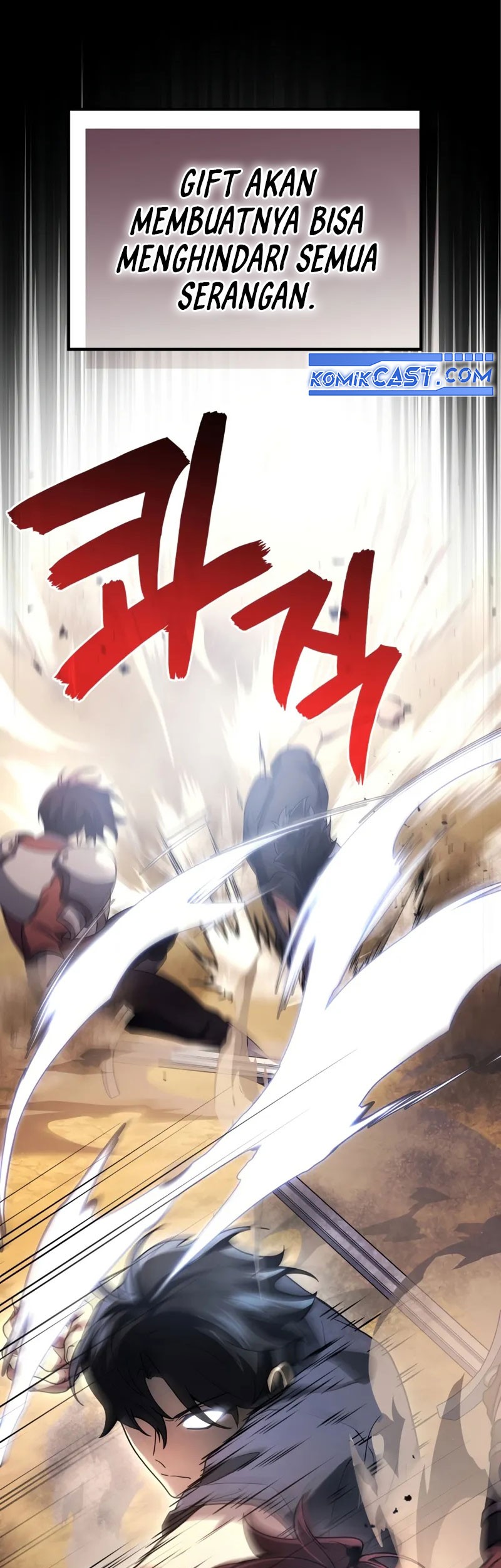 A Strange World Chapter 92 Gambar 67