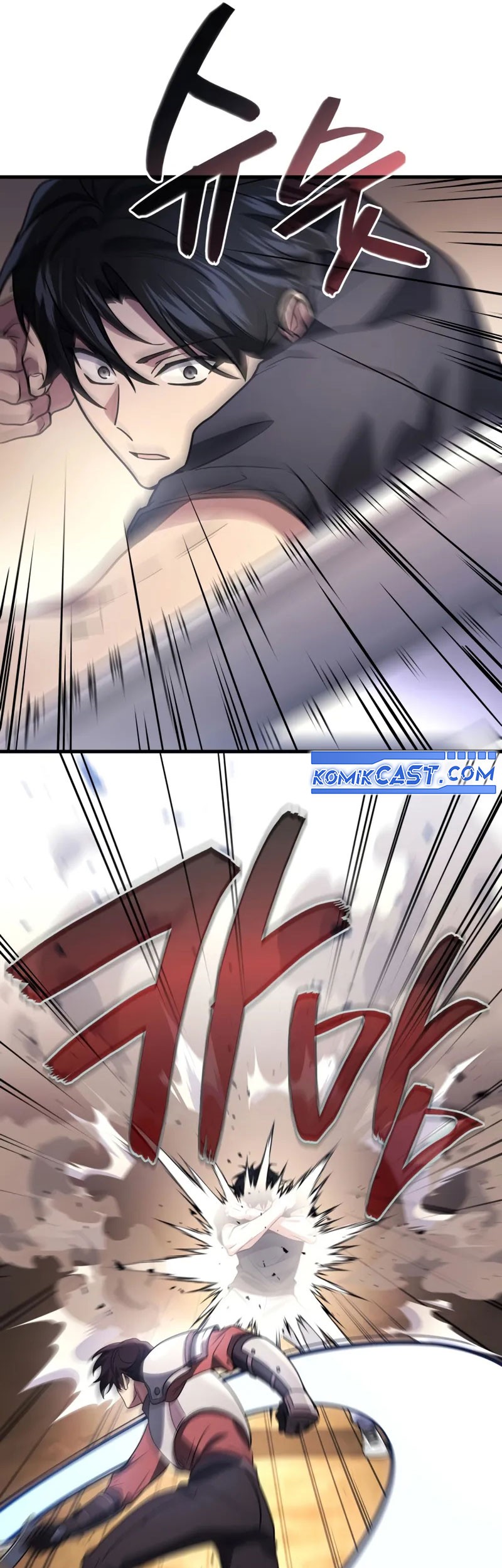 A Strange World Chapter 92 Gambar 69