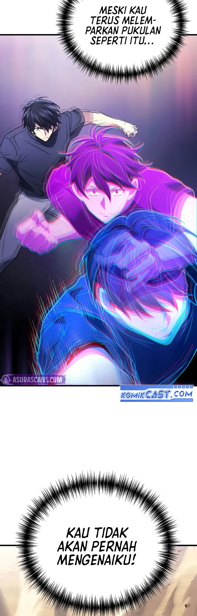 A Strange World Chapter 92 Gambar 73