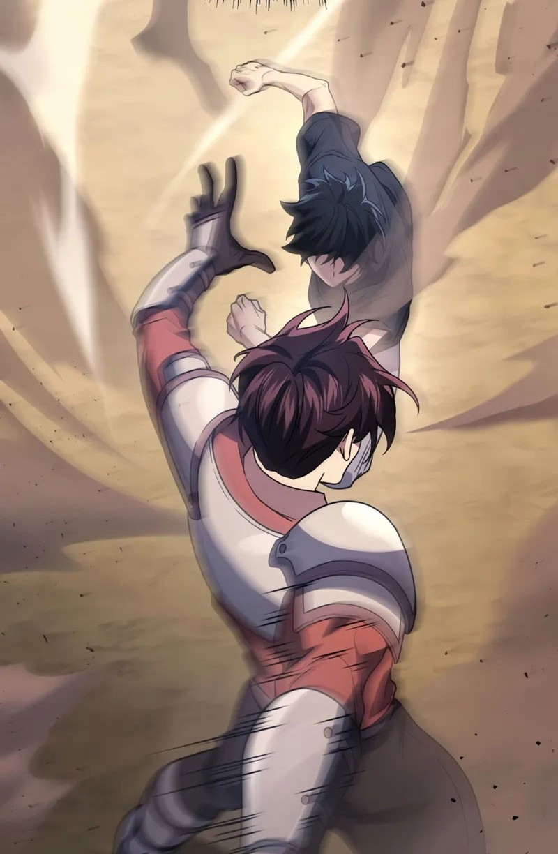 A Strange World Chapter 92 Gambar 74
