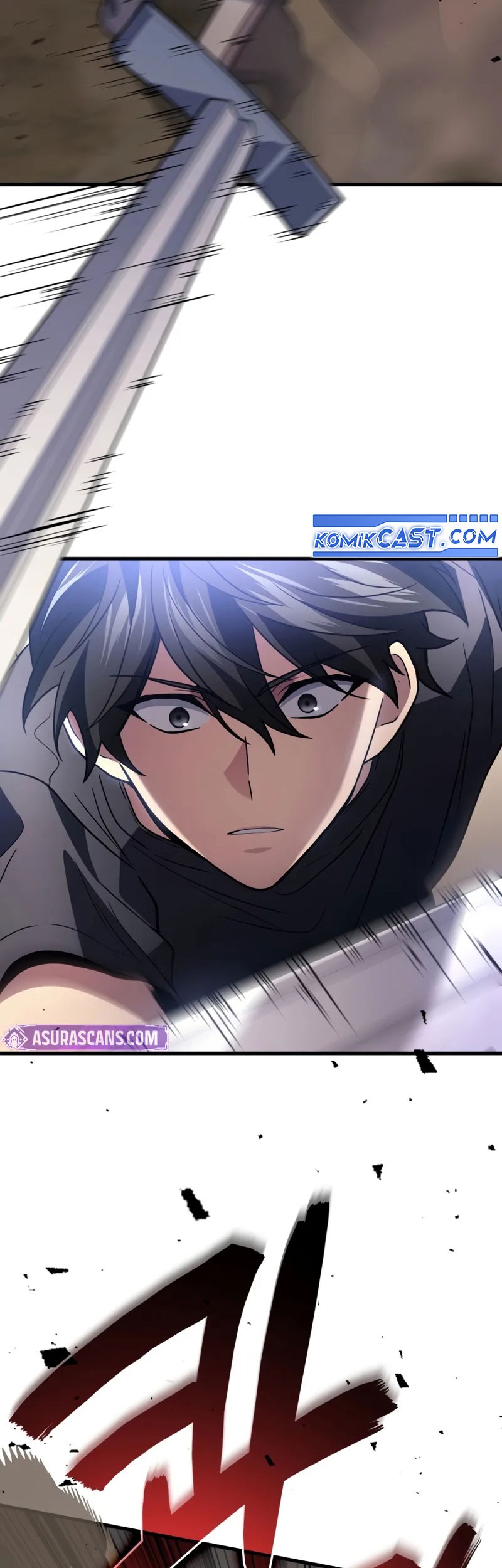 A Strange World Chapter 92 Gambar 75