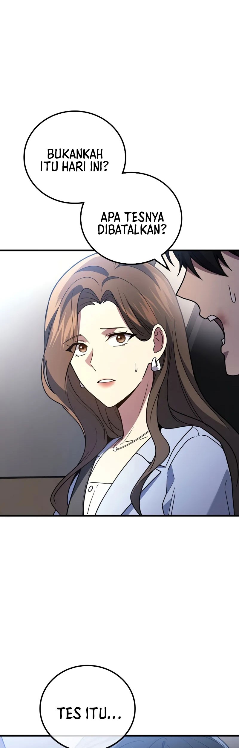 A Strange World Chapter 92 Gambar 13