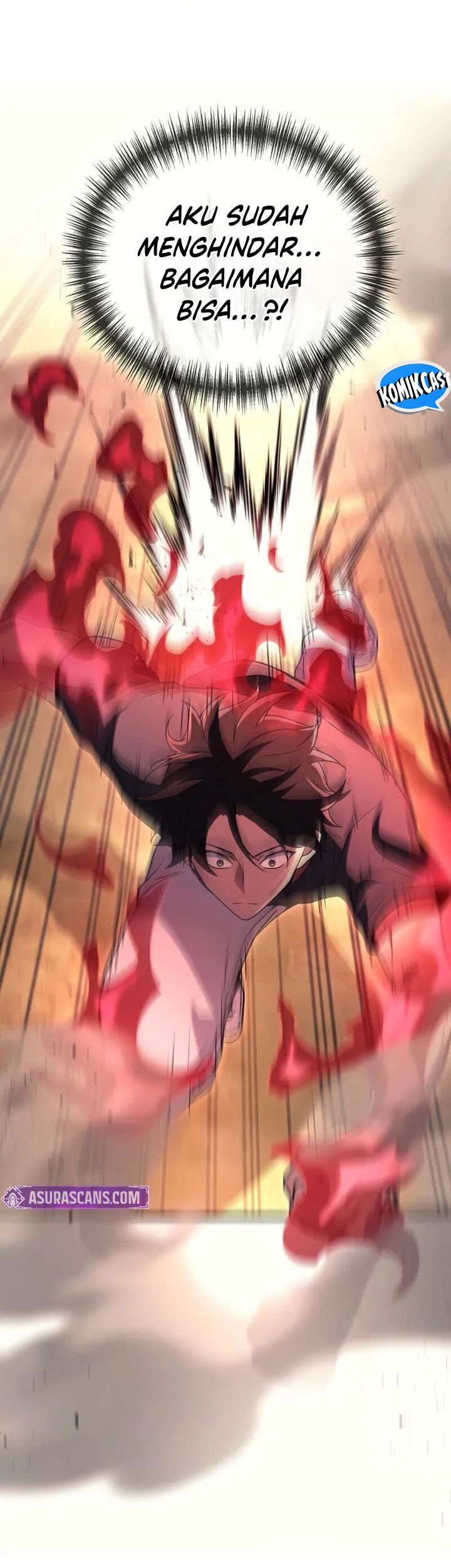 A Strange World Chapter 93 Gambar 25