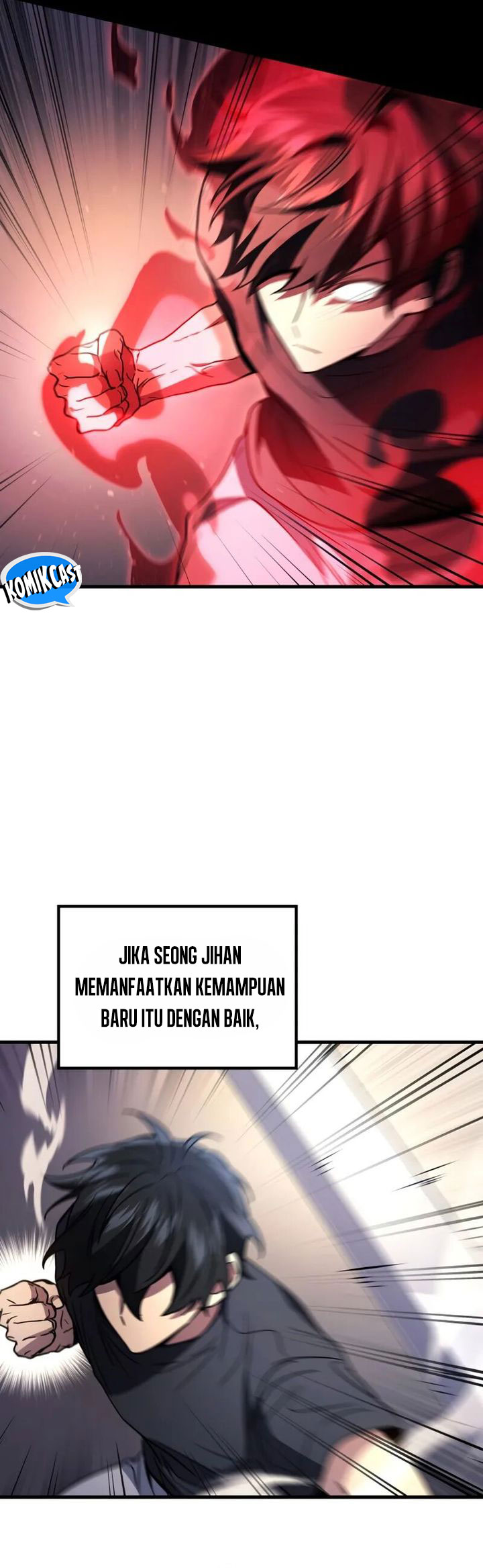 A Strange World Chapter 93 Gambar 29