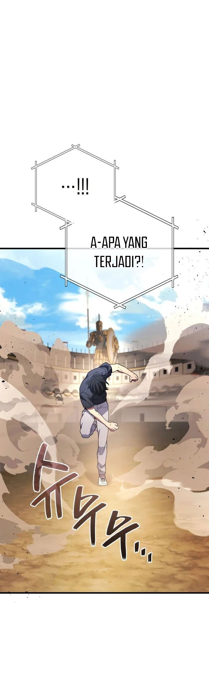 A Strange World Chapter 93 Gambar 34