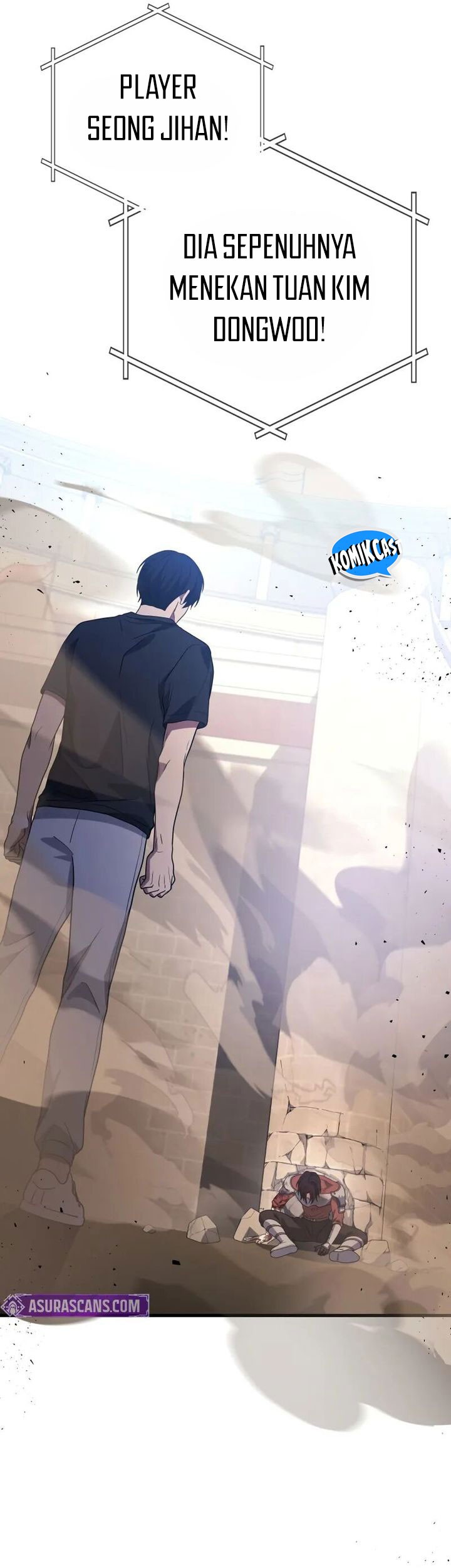 A Strange World Chapter 93 Gambar 35