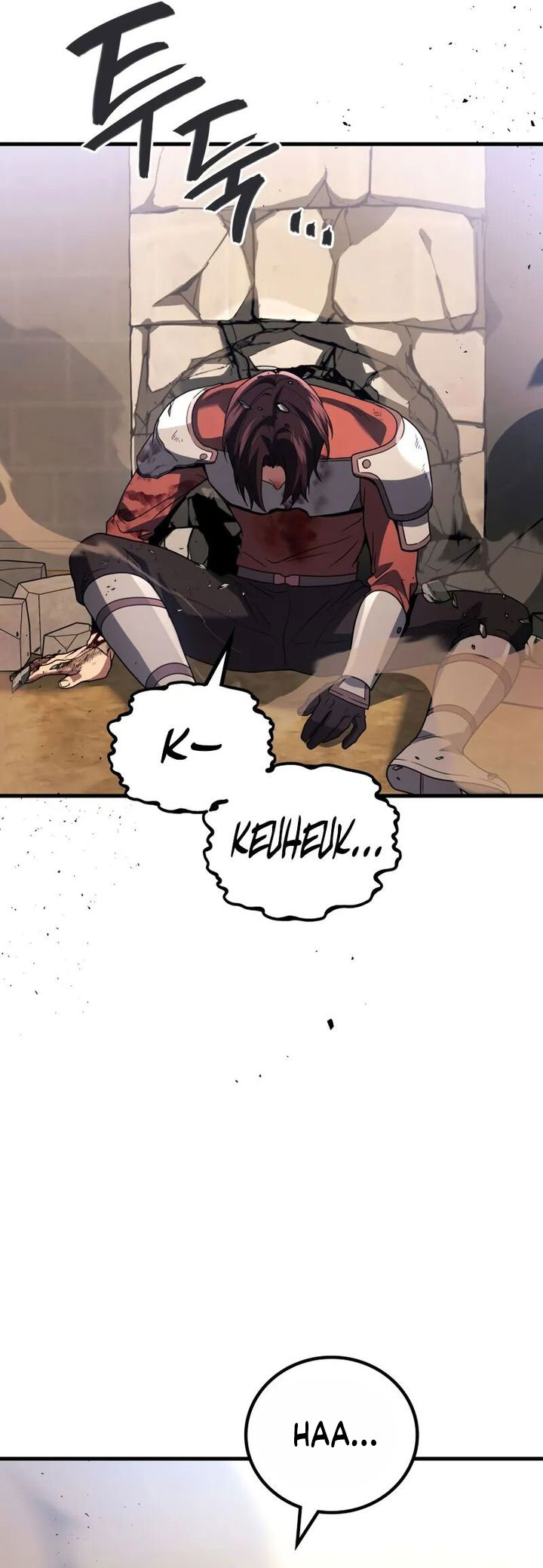 A Strange World Chapter 93 Gambar 37