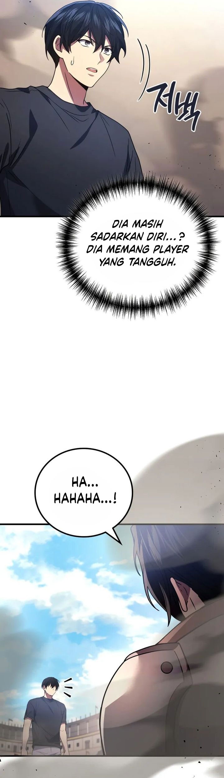 A Strange World Chapter 93 Gambar 38