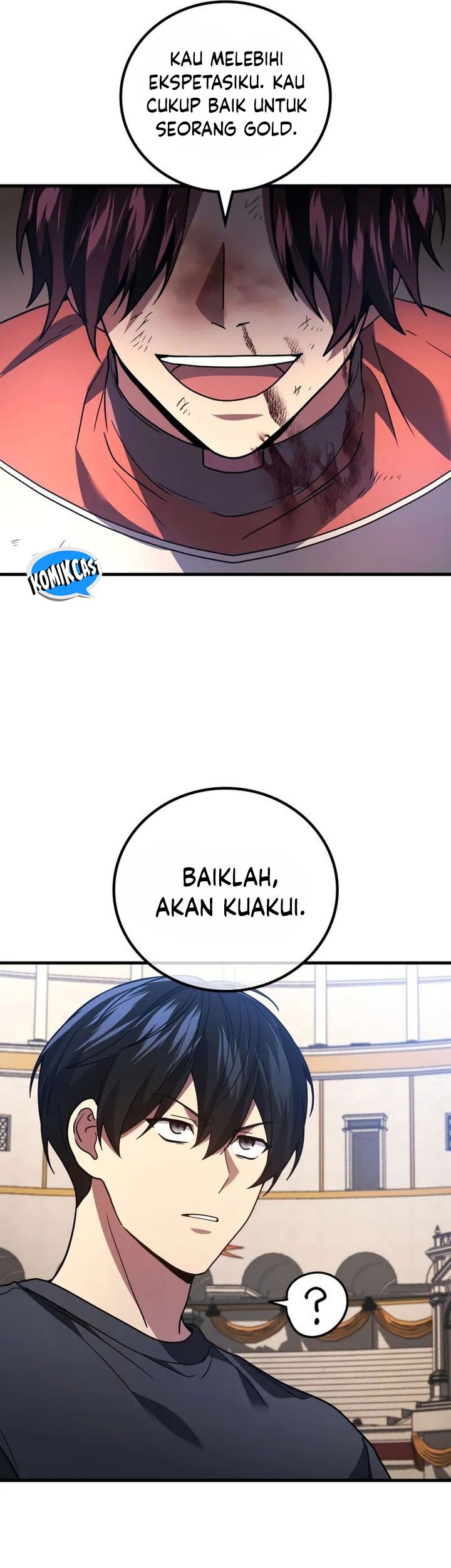 A Strange World Chapter 93 Gambar 40