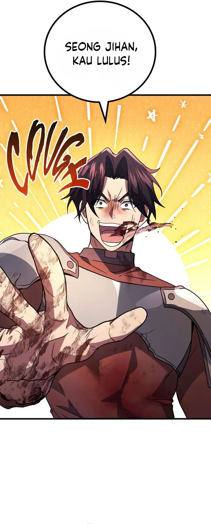 A Strange World Chapter 93 Gambar 42
