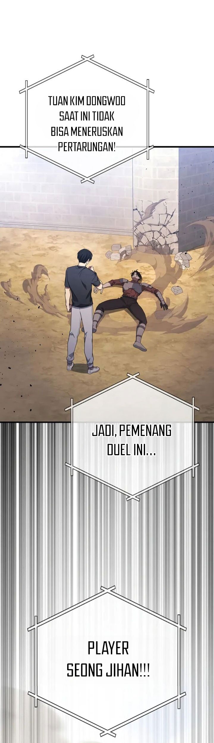 A Strange World Chapter 93 Gambar 47