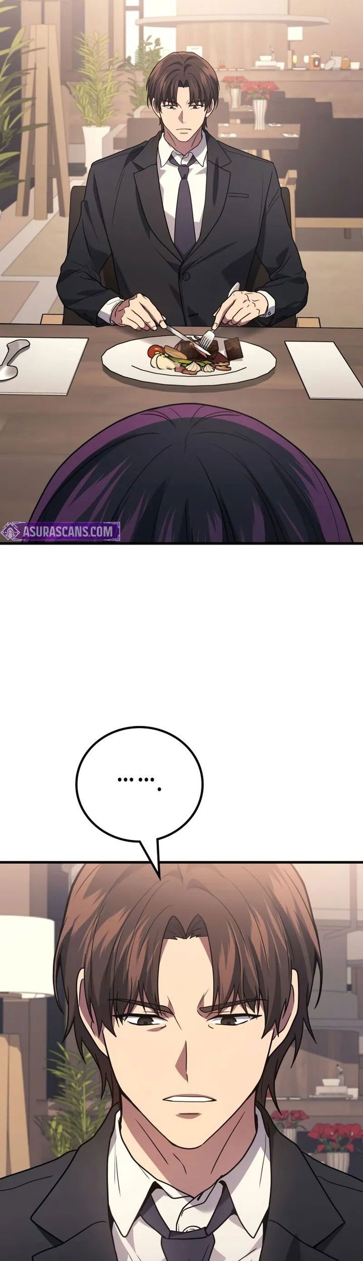 A Strange World Chapter 93 Gambar 53