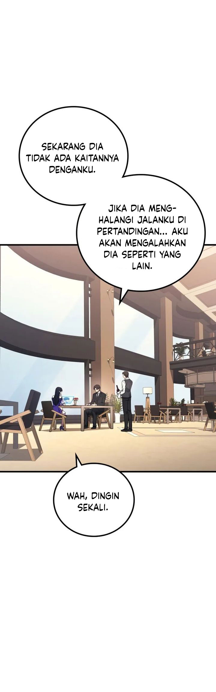 A Strange World Chapter 93 Gambar 55
