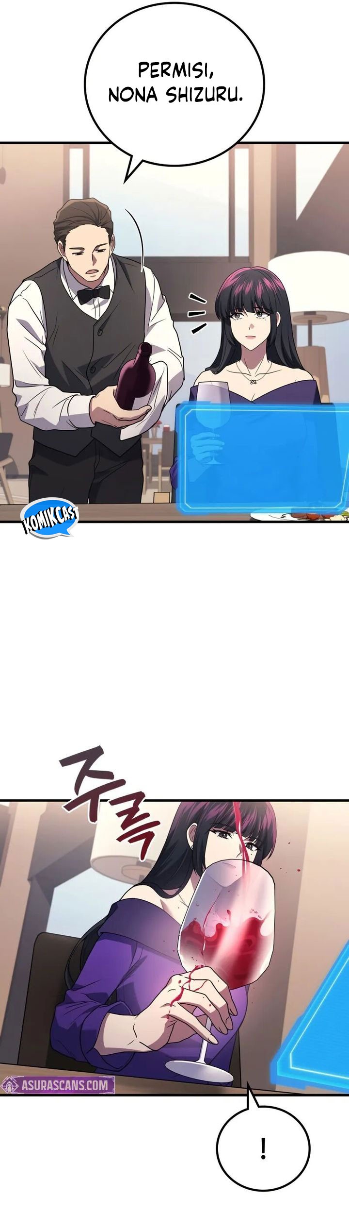 A Strange World Chapter 93 Gambar 56