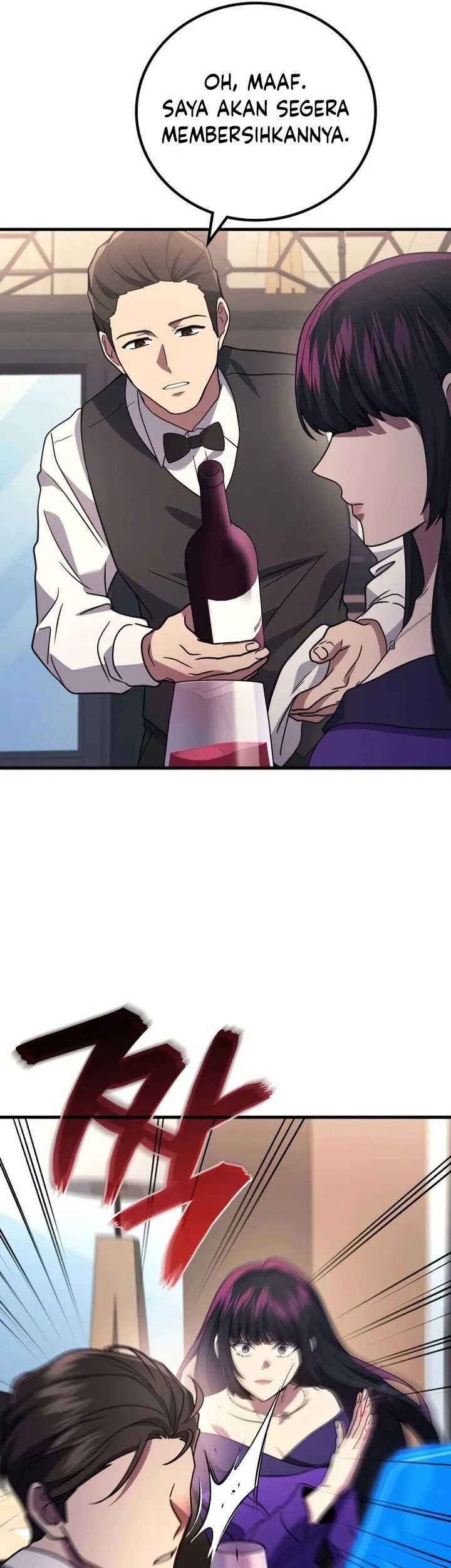 A Strange World Chapter 93 Gambar 58