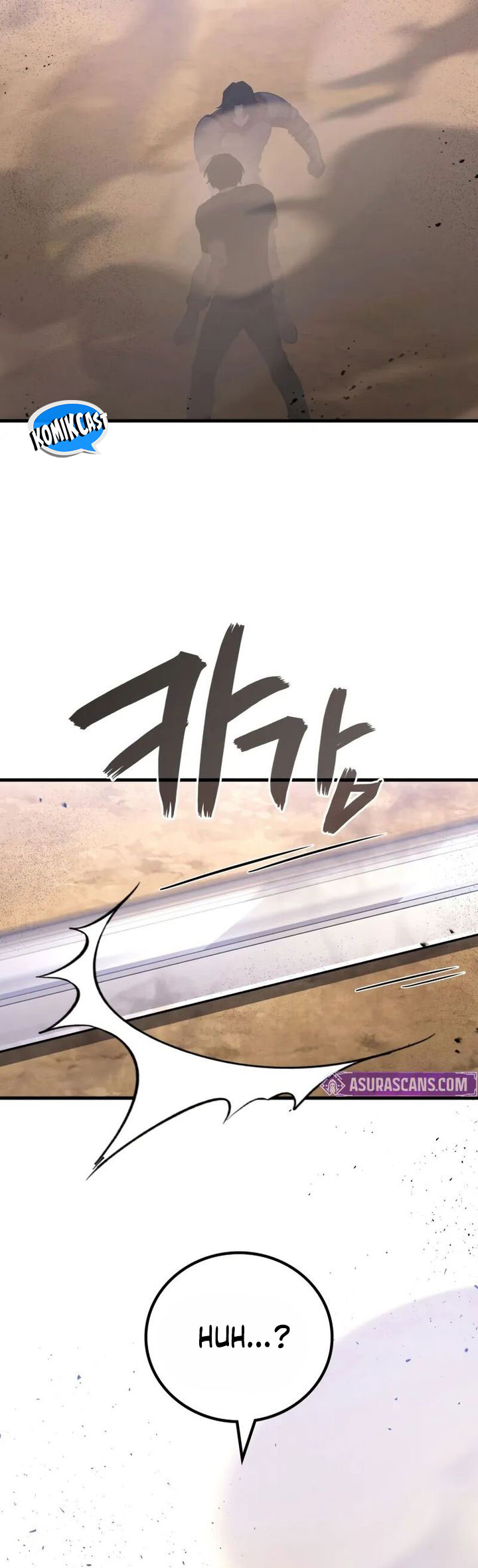 A Strange World Chapter 93 Gambar 7