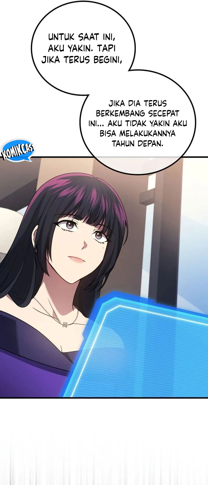 A Strange World Chapter 93 Gambar 68