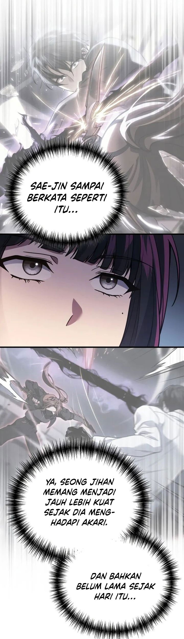 A Strange World Chapter 93 Gambar 69