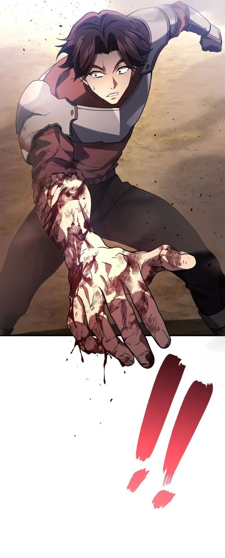 A Strange World Chapter 93 Gambar 8