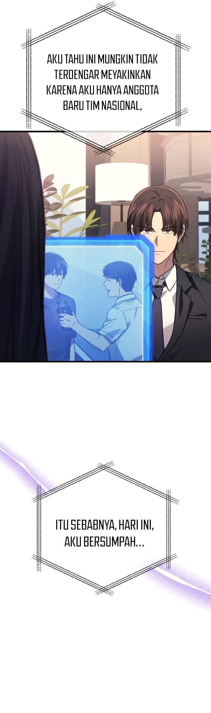 A Strange World Chapter 93 Gambar 76